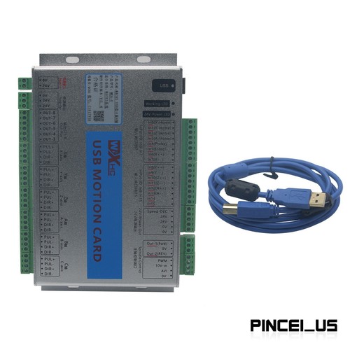 Mk6 mach3 scheda - mk6-v,