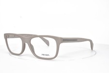 PRADA Eyeglasses GREY BEIGE