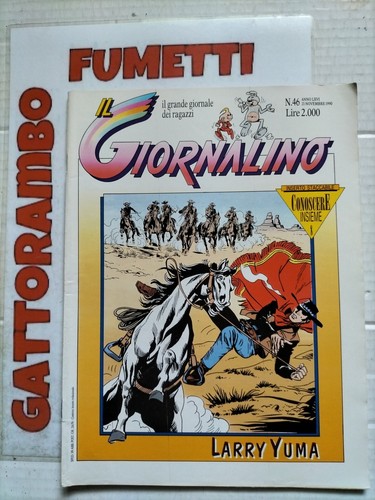 Giornalino anno 1990 - n.46,