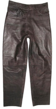 Jeans IN Pelle/Pantaloni Pelle