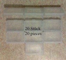 20 custodie per cartucce