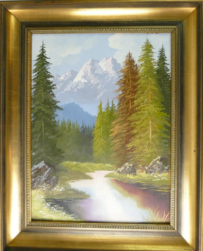 Schöpf hans 1973 olio - hans,