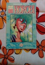 Manga Hero n.13 Horobi Yoshihisa Tagami 1992
