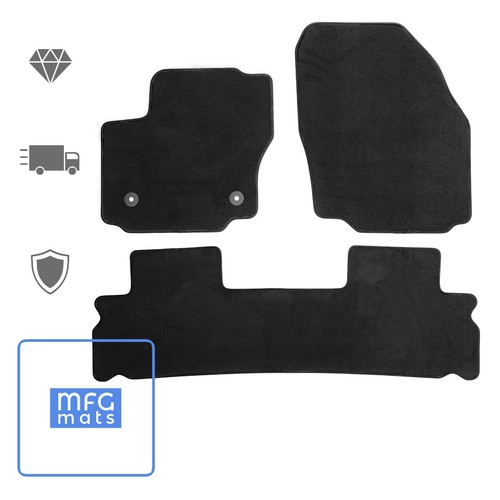 Tappetini per ford max - per, 5