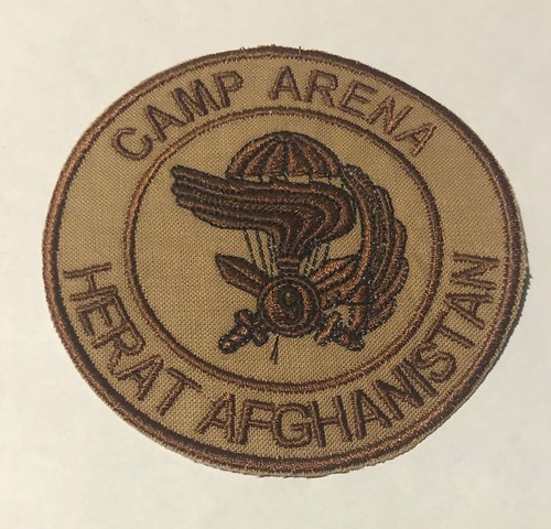 Patch reggimento col - 9°,