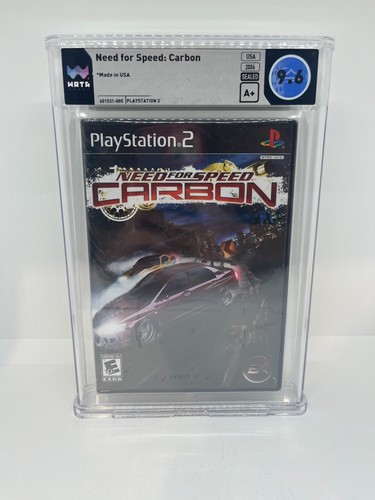 Need for speed carbon - need,