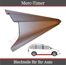 Mazda MPV 1999-2006 Lamiera Riparazione Lato Lato Lato Passeggero Destro