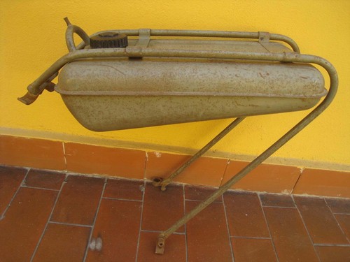 Garelli mosquito serbatoio con - serbatoio,