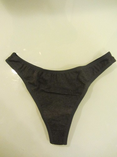 Mutanda perizoma donna grigio - ,