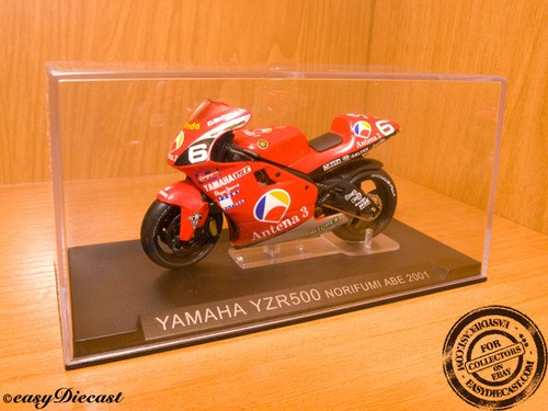 Yamaha yzr500 yzr - yamaha,