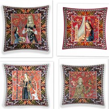 Cuscino decorativo federa