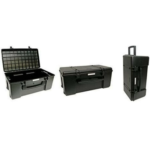 Baule con trolley - baule,
