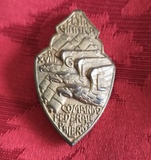 distintivo spilla  GIL Palermo