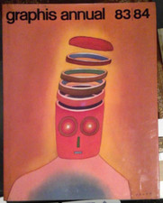 GRAPHIS ANNUAL 83/84 -  1983