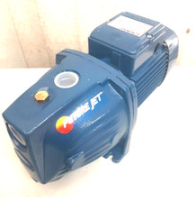 POMPA PEDROLLO FUTURE JET 2A HP 1,25  V220 GIRANTE INOX 120 LITRI