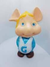TOPO GIGIO plastica vintage Maria Perego - collezione anni 70 raro giocattolo
