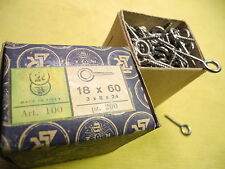 2 SCATOLE 200 OCCHIELLI 18 x