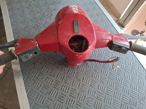 Manubrio vespa pk xl - pk-pk,