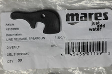 Sganciatore pneumatico linea
