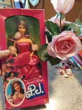 Sweet Roses P.J 1983 Barbie