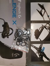 Playseat Challenge x Logitech