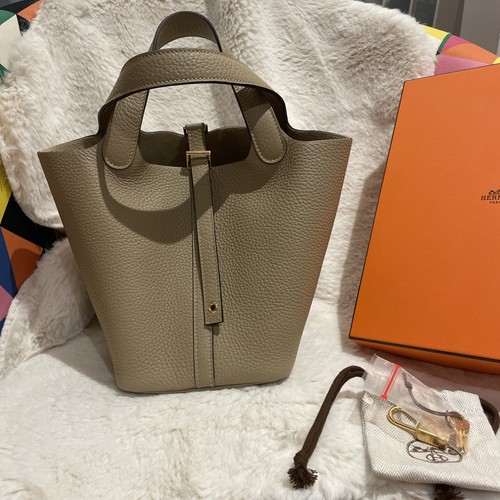 Hermes picotin ferramenta oro - picotin,