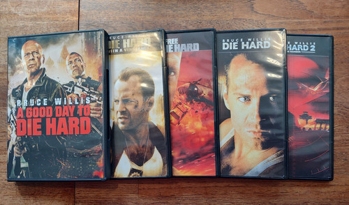 Die hard movie - -,