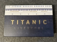 Titanic (1997) Blu-Ray 3d