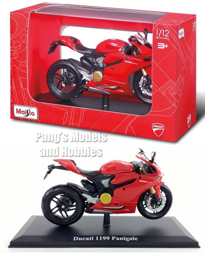 Ducati 1199 panigale - ducati,