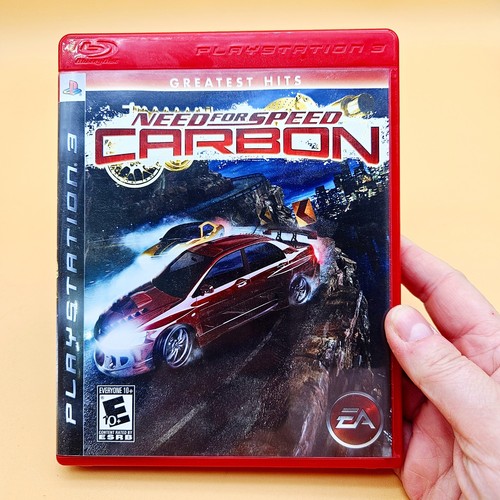 Need for speed - carbon, (sony