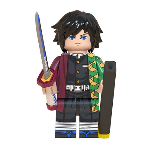 Giyuu tomioka demon slayer - tomioka,