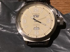 Orologio automatico oversize
