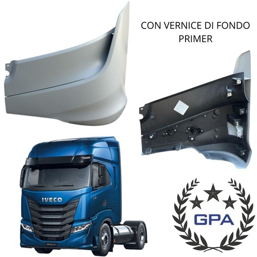 Angolo paraurti anteriore - angolo,