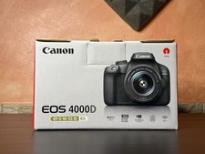 *SOLO CORPO* Canon EOS 4000D -