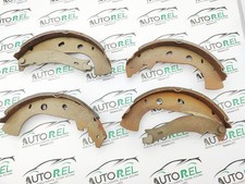 SERIE GANASCE FRENI FIAT