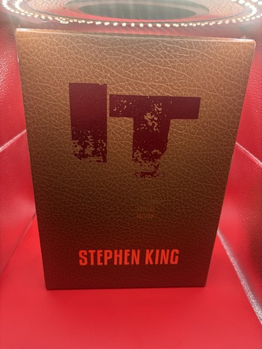 Stephen king 25th - it,