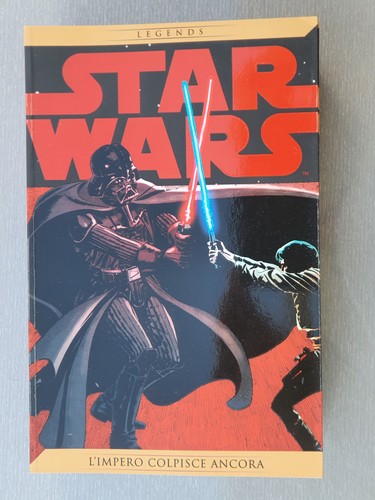 Fumetto star wars legends - fumetto,