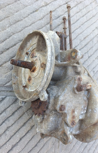 Blocco motore originale moto - motore,