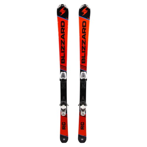 Sci blizzard attacchi - sci,