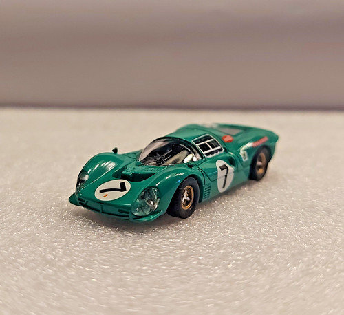 Brekina 22907 ferrari - ferrari, 330