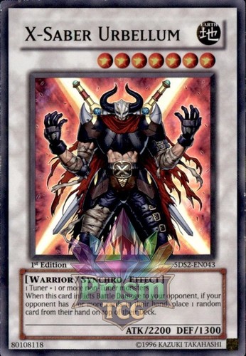 Saber urbellum 1st super - urbellum,