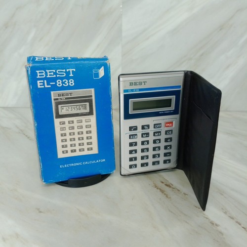 Calcolatrice elettronica - calcolatrice,