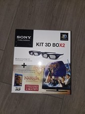 SONY KIT 3D BOX2 LE CRONACHE