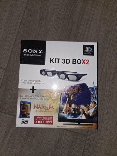 Sony kit box2 cronache - box2,