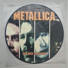 LP - METALLICA - Bay Area