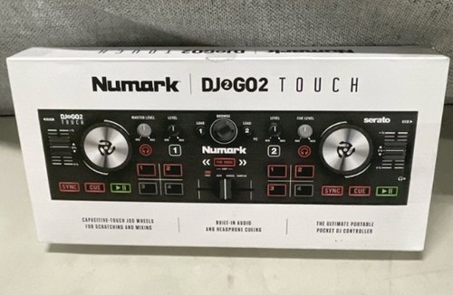 Numark dj2go2 touch channel - dj2go2,