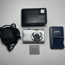 Canon IXUS 80 IS 8MP Y2K