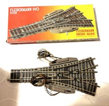 Fleischmann 6158 deviatore a