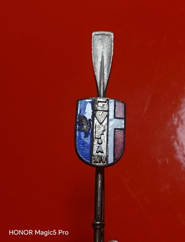 Littoriali anno xiv distintivo - anno, xiv/distintivo