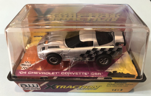 Auto world xtraction - world, slot